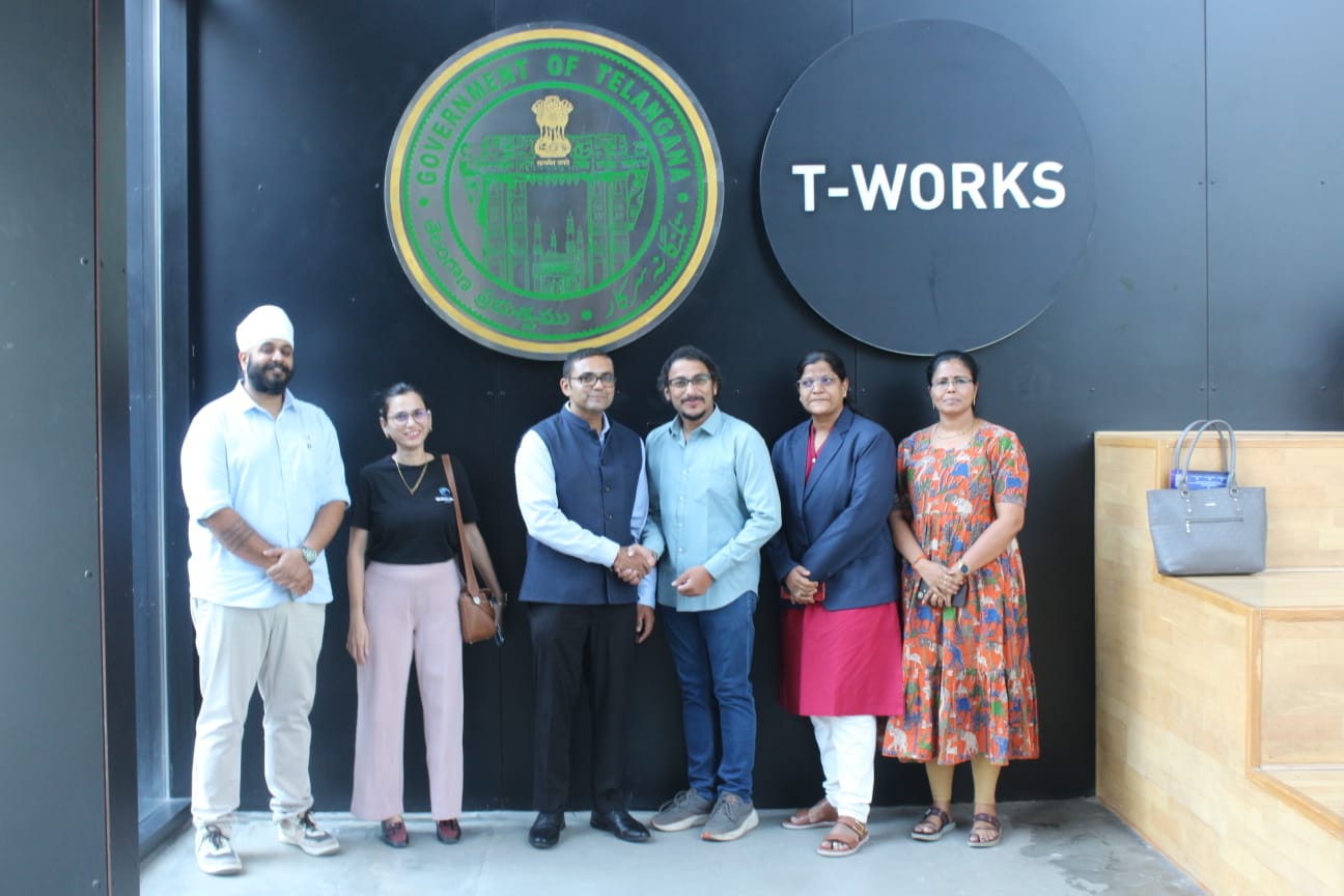 Industry–academia collaboration at T-Works