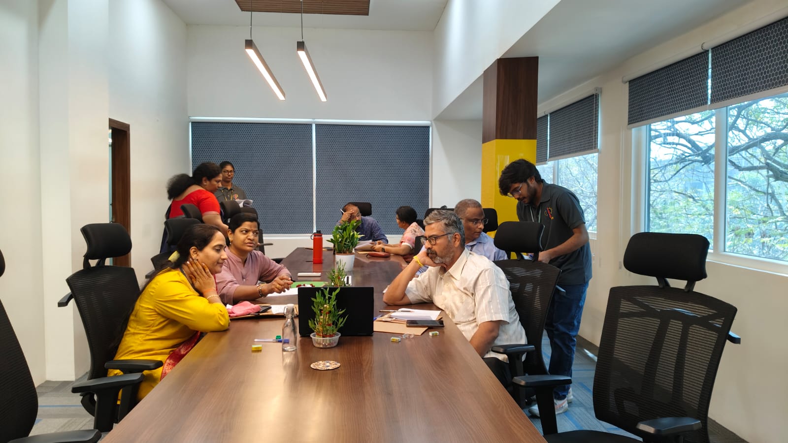 Judging Innovation Hackathon